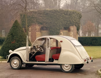 Citroën 2CV AZAM '1963–65