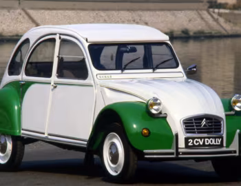 Citroën 2CV "Dolly" '1985