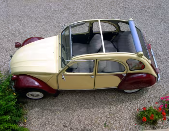 Citroën 2CV "Dolly" '1985