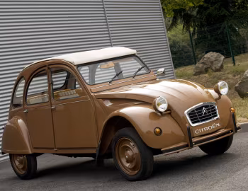 Citroën 2CV Hermes Concept '2008