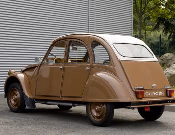 Citroën 2CV Hermes Concept '2008