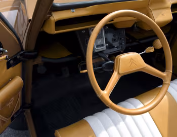 Interior Citroën 2CV Hermes Concept '2008
