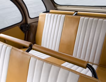 内饰 Citroën 2CV Hermes Concept '2008