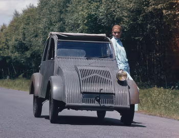 Citroën 2CV Prototype '09.1939