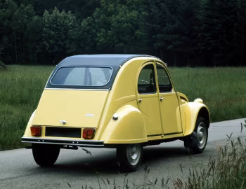 Citroën 2CV Special '07.1975–07.1979