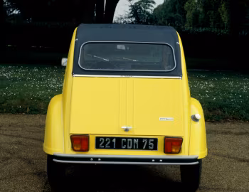 Citroën 2CV Special '07.1975–07.1979