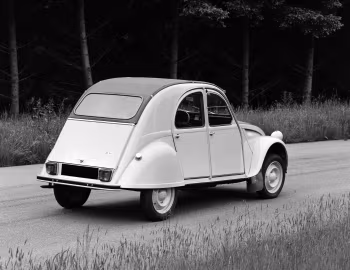 Citroën 2CV Special '07.1975–07.1979