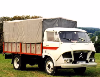 Citroën 350 '1966–72