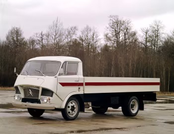 Citroën 350 '1966–72
