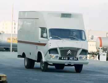 Citroën 600 '1965–72
