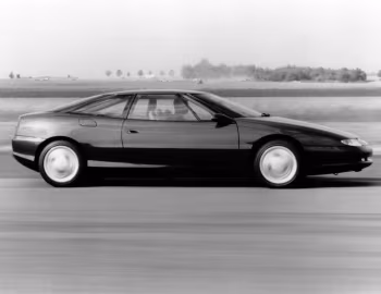 Citroën Activa 2 Concept '1990
