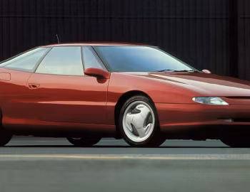 Citroën Activa 2 Concept '1990