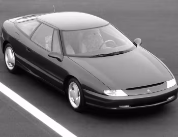 Citroën Activa 2 Concept '1990