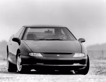 Citroën Activa 2 Concept '1990