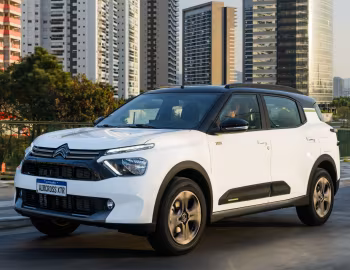 Citroën Aicross XTR 7 Turbo [Latam] (CC24) '2025–pr.