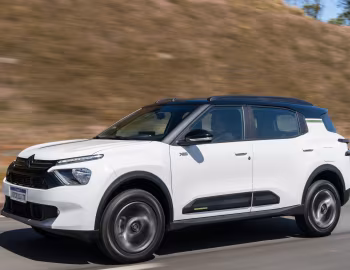 Citroën Aicross XTR 7 Turbo [Latam] (CC24) '2025–pr.