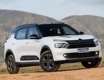 Citroën Aicross XTR 7 Turbo [Latam] (CC24) '2025–pr.