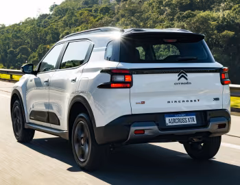 Citroën Aicross XTR 7 Turbo [Latam] (CC24) '2025–pr.