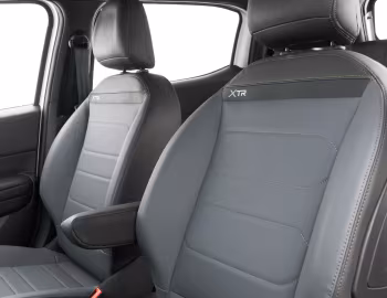 Intérieur Citroën Aicross XTR 7 Turbo [Latam] (CC24) '2025–pr.
