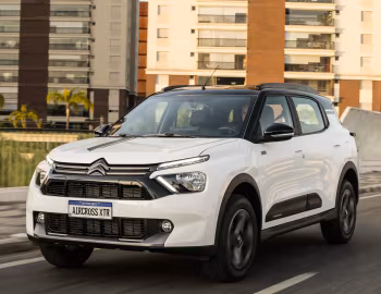 Citroën Aicross XTR 7 Turbo [Latam] (CC24) '2025–pr.