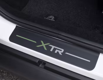 Intérieur Citroën Aicross XTR 7 Turbo [Latam] (CC24) '2025–pr.