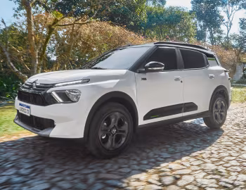Citroën Aicross XTR 7 Turbo [Latam] (CC24) '2025–pr.