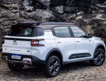 Citroën Aicross XTR 7 Turbo [Latam] (CC24) '2025–pr.