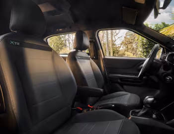 Intérieur Citroën Aicross XTR 7 Turbo [Latam] (CC24) '2025–pr.