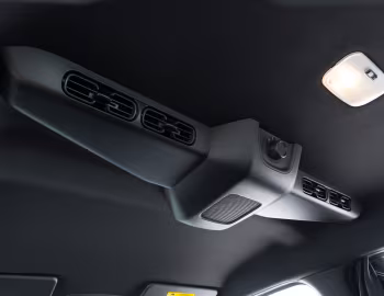 Intérieur Citroën Aicross XTR 7 Turbo [Latam] (CC24) '2025–pr.