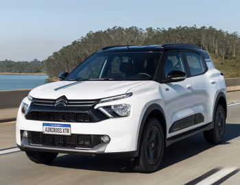 Citroën Aicross XTR 7 Turbo [Latam] (CC24) '2025–pr.