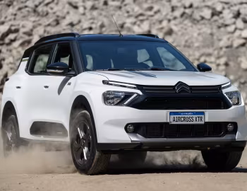 Citroën Aicross XTR 7 Turbo [Latam] (CC24) '2025–pr.