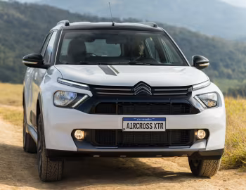 Citroën Aicross XTR 7 Turbo [Latam] (CC24) '2025–pr.