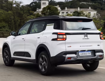 Citroën Aicross XTR 7 Turbo [Latam] (CC24) '2025–pr.