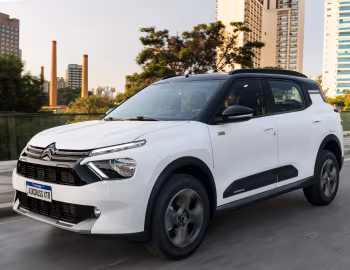 Citroën Aicross XTR 7 Turbo [Latam] (CC24) '2025–pr.