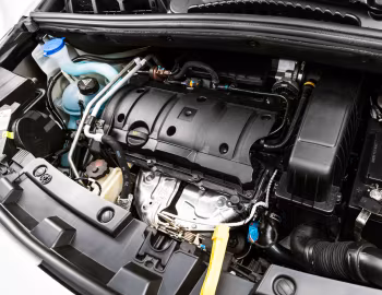 Sous la capuche Citroën AirCross '2010–15