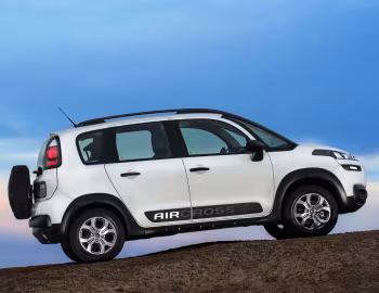 Citroën AirCross '2015–20