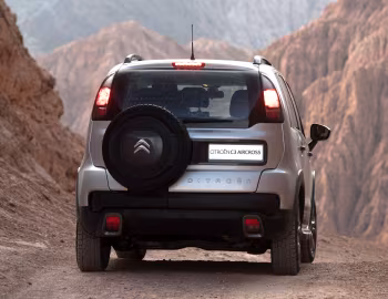 Citroën AirCross '2015–20