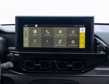 Intérieur Citroën Aircross Shine 7 Turbo [Latam] (CC24) '2025–pr.
