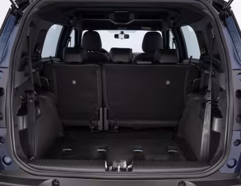 Coffre Citroën Aircross Shine 7 Turbo [Latam] (CC24) '2025–pr.