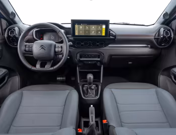 Panneau avant Citroën Aircross Shine 7 Turbo [Latam] (CC24) '2025–pr.