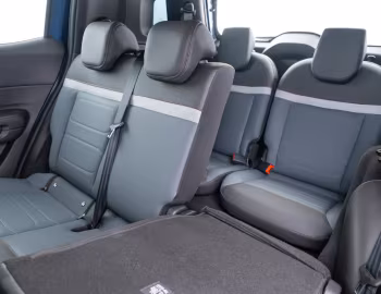 Intérieur Citroën Aircross Shine 7 Turbo [Latam] (CC24) '2025–pr.