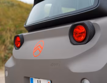 Citroën Ami [Worldwide] '2025–н.ч.