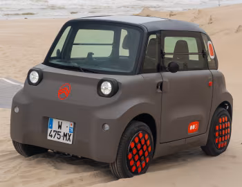 Citroën Ami [Worldwide] '2025–н.ч.