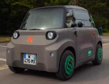 Citroën Ami [Worldwide] '2025–н.ч.