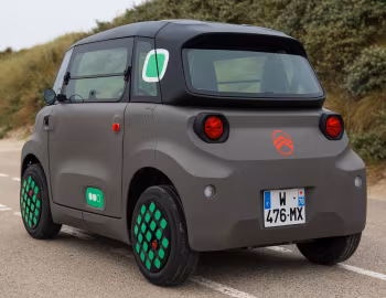 Citroën Ami [Worldwide] '2025–н.ч.