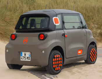 Citroën Ami [Worldwide] '2025–н.ч.