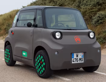 Citroën Ami [Worldwide] '2025–н.ч.