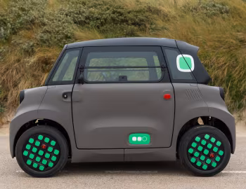 Citroën Ami [Worldwide] '2025–н.ч.