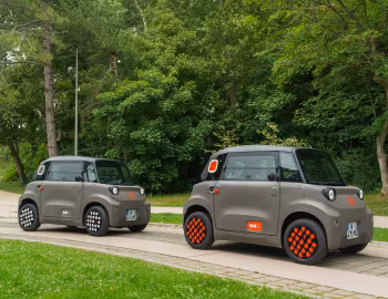 Citroën Ami [Worldwide] '2025–н.ч.