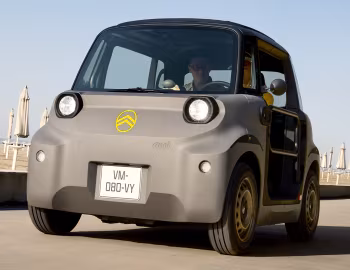 Citroën Ami Buggy Palmeira [Worldwide] '2025–н.ч.